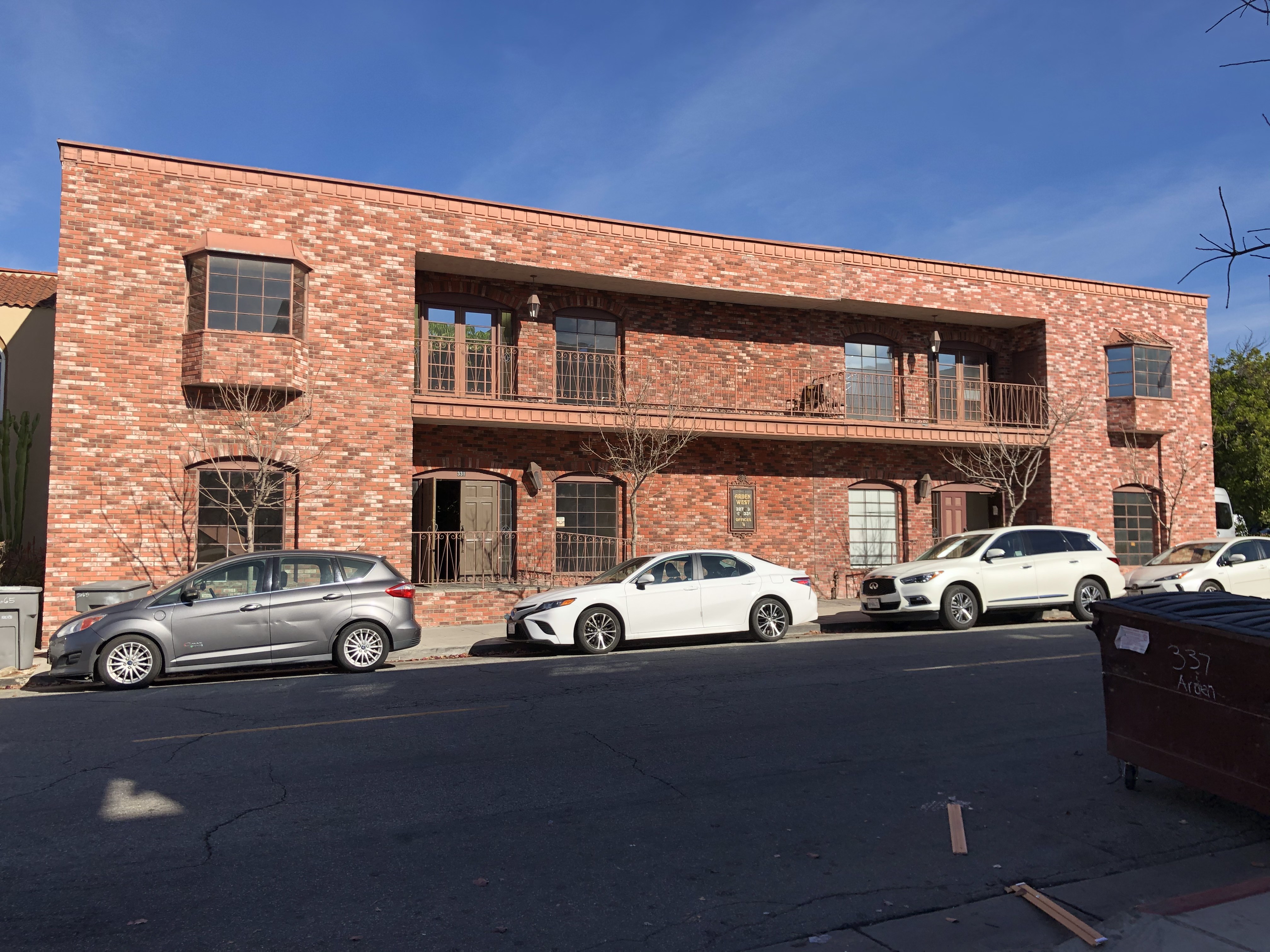 TGCPA California location