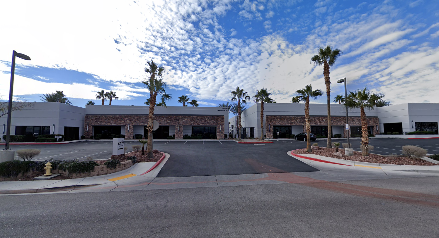 TGCPA Nevada location